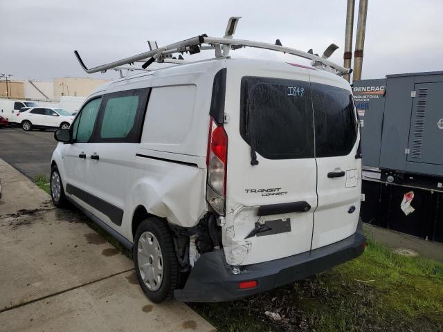 Image 2 of 2018 FORD TRANSIT CONNECT XL 2018 with VIN NM0LS7E77J1350627