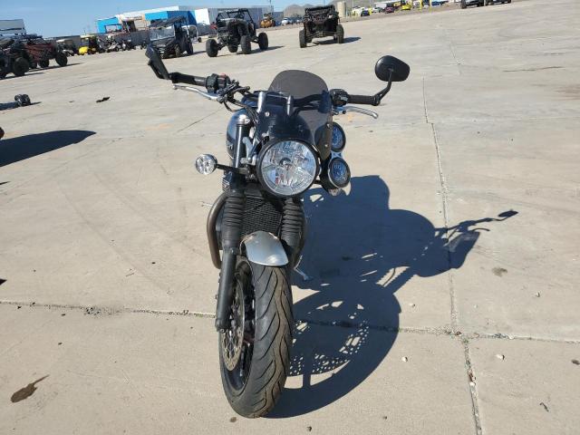 Obraz 2 z 2019 TRIUMPH MOTORCYCLE SPEED TWIN  2019 z VIN SMTD54HF2KT929757