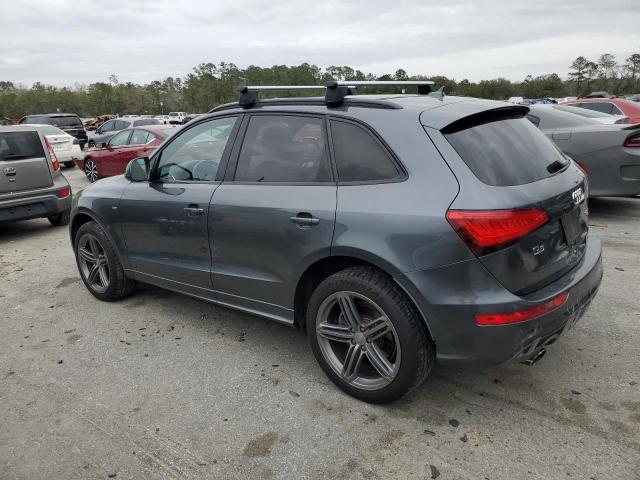 Image 2 of 2014 AUDI Q5 PREMIUM PLUS 2014 with VIN WA1DGAFP8EA077881