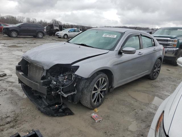 Image 1 of 2014 CHRYSLER 200 TOURING 2014 with VIN 1C3CCBBB7EN127650