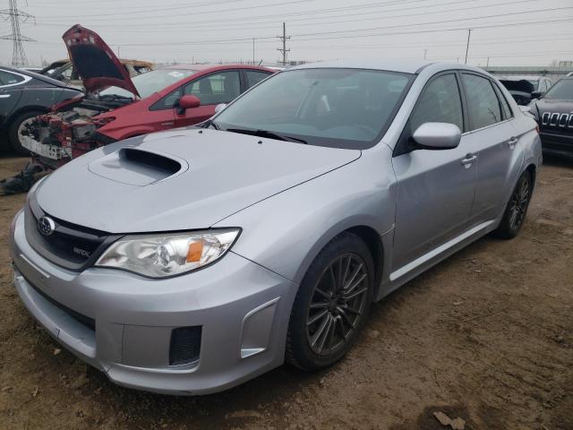Image 1 of 2014 SUBARU IMPREZA WRX 2014 with VIN JF1GV7E62EG003704