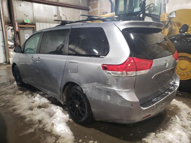 Изображение 2 2011 TOYOTA SIENNA XLE 2011 с VIN 5TDDK3DC6BS011926