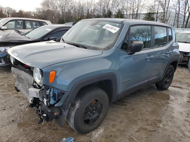 2018 JEEP RENEGADE SPORT 2018 image