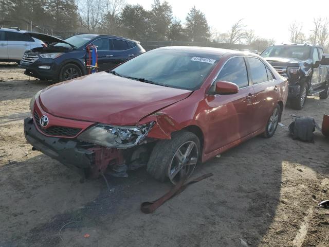 Obraz 1 z 2013 TOYOTA CAMRY L 2013 z VIN 4T1BF1FKXDU652365