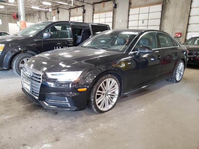 Изображение 2017 AUDI A4 PRESTIGE 2017