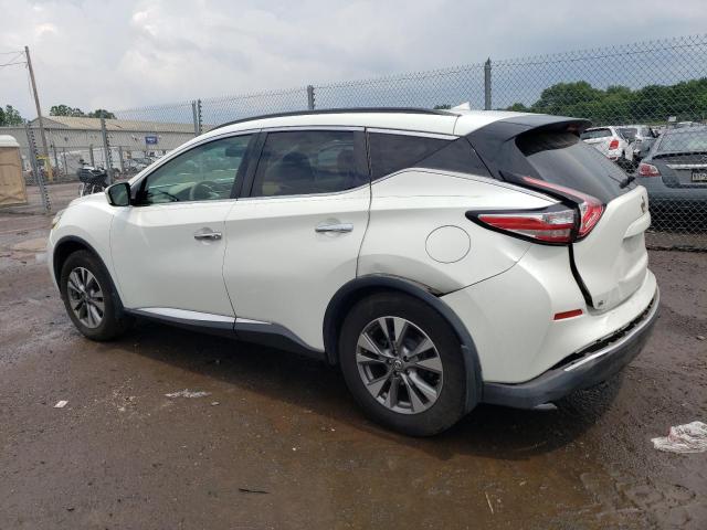 Image 2 of 2015 NISSAN MURANO S 2015 with VIN 5N1AZ2MG8FN242541