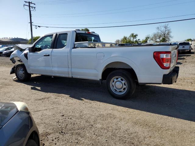Изображение 2 2023 FORD F150 SUPER CAB 2023 с VIN 1FTEX1CP7PKF15446