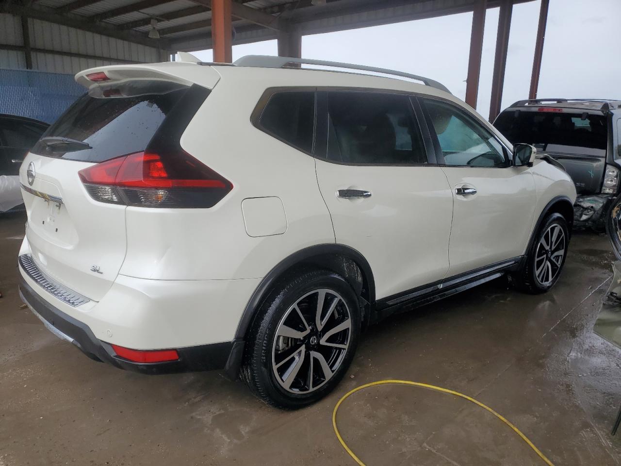 Изображение 3 2020 NISSAN ROGUE S 2020 с VIN 5N1AT2MT5LC780846