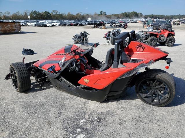 Изображение 3 2016 POLARIS SLINGSHOT SL 2016 с VIN 57XAAPFA7G7114029
