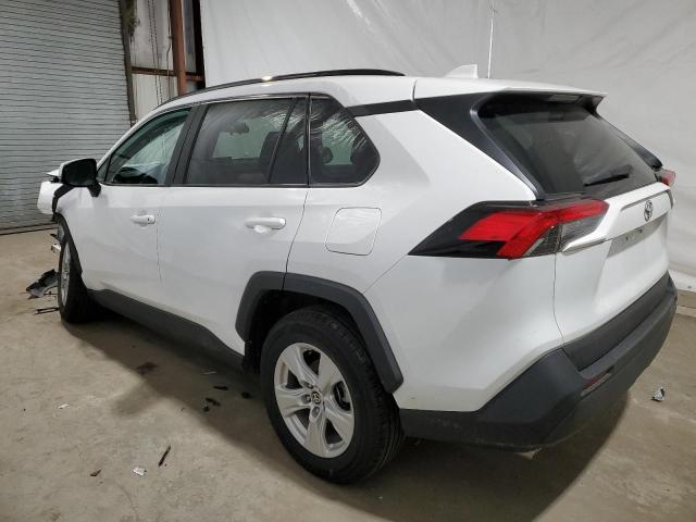 Image 2 of 2021 TOYOTA RAV4 XLE 2021 with VIN 2T3P1RFV4MW201680