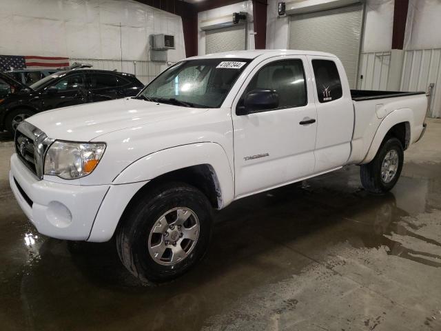 Изображение 1 2005 TOYOTA TACOMA ACCESS CAB 2005 с VIN 5TEUU42N95Z121090