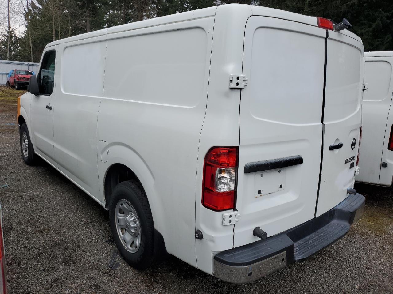 Image 2 of 2013 NISSAN NV 1500 2013 with VIN 1N6BF0KY1DN107249