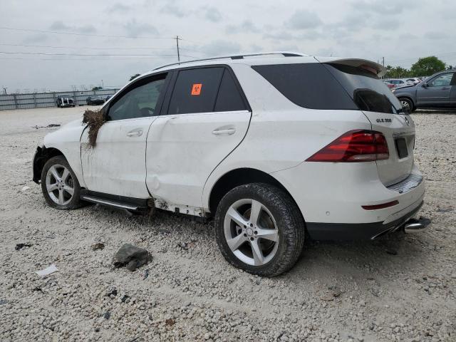 Изображение 2 2017 MERCEDES-BENZ GLE 350 4MATIC 2017 с VIN 4JGDA5HB8HA897975