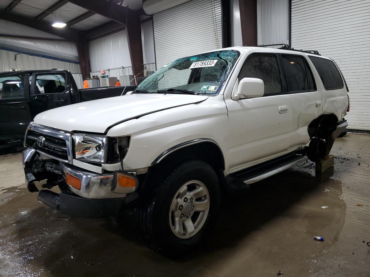 Obraz 1 z 1996 TOYOTA 4RUNNER SR5 1996 z VIN JT3HN86R2T0019845