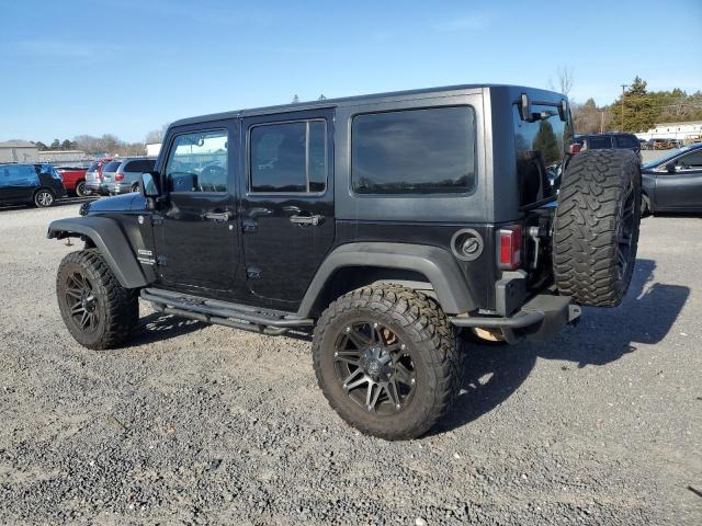 Obraz 2 z 2014 JEEP WRANGLER UNLIMITED SPORT 2014 z VIN 1C4BJWDG5EL178430