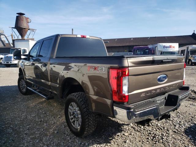 Image 3 of 2017 FORD F250 SUPER DUTY 2017 with VIN 1FT7W2BTXHED25172