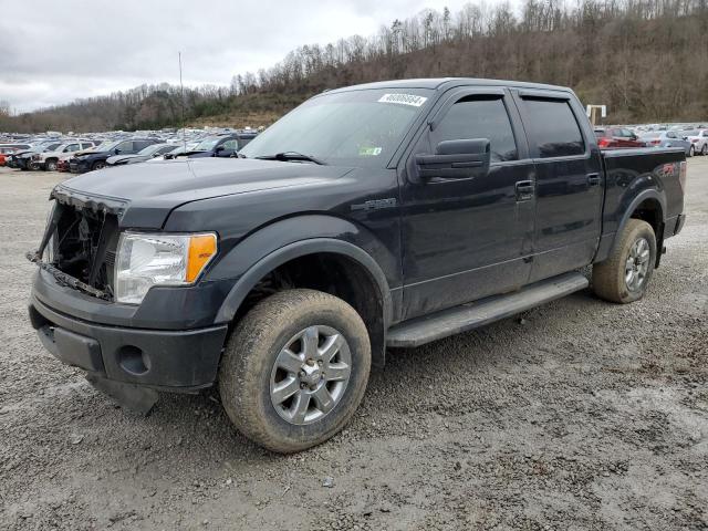 Image 1 of 2012 FORD F150 SUPERCREW 2012 with VIN 1FTFW1EF5CFA38675