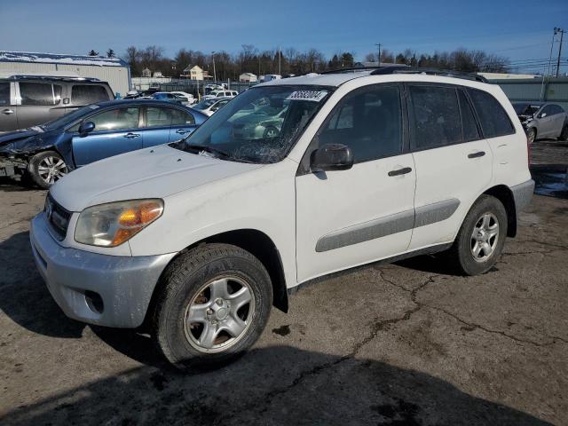2004 TOYOTA RAV4  2004 image
