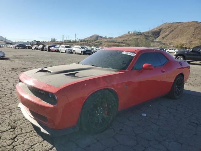 2015 DODGE CHALLENGER SRT HELLCAT 2015 image