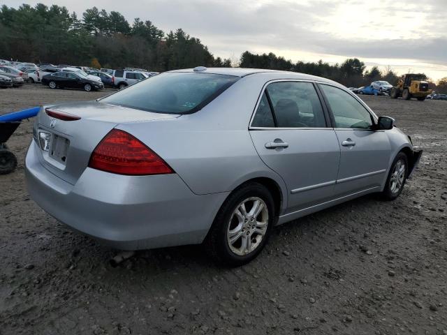 Image 3 of 2007 HONDA ACCORD EX 2007 with VIN 1HGCM56817A086906