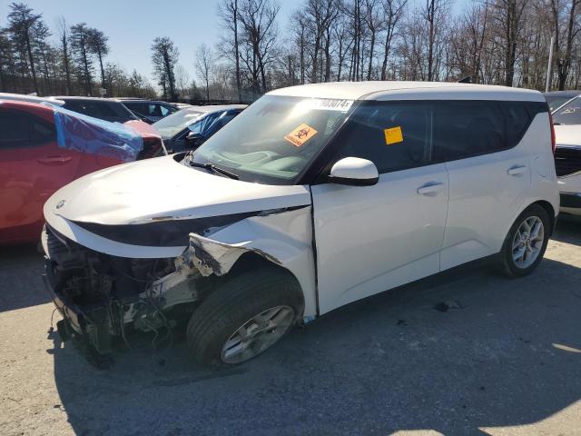 Obraz 1 z 2020 KIA SOUL LX 2020 z VIN KNDJ23AU2L7004497