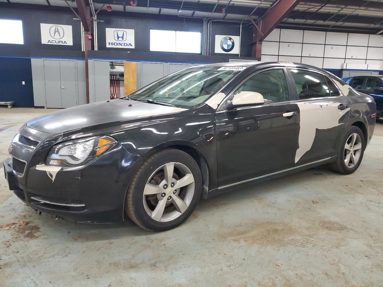 Изображение 1 2010 CHEVROLET MALIBU HYBRID 2010 с VIN 1G1ZF5EZ2AF108640