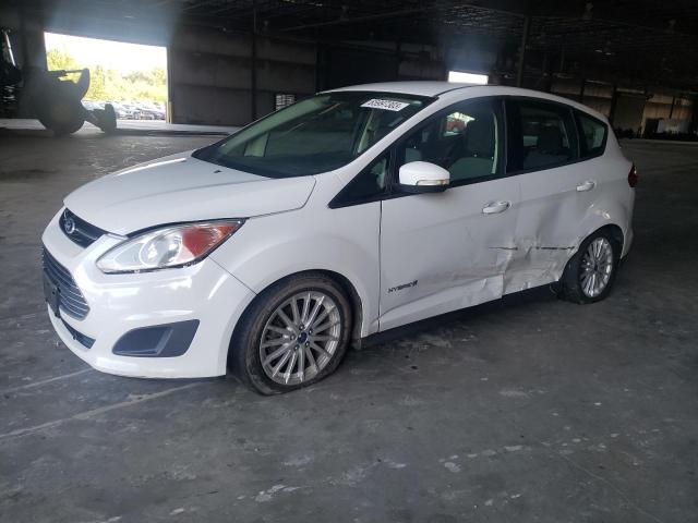 Изображение 1 2015 FORD C-MAX SE 2015 с VIN 1FADP5AU6FL123357