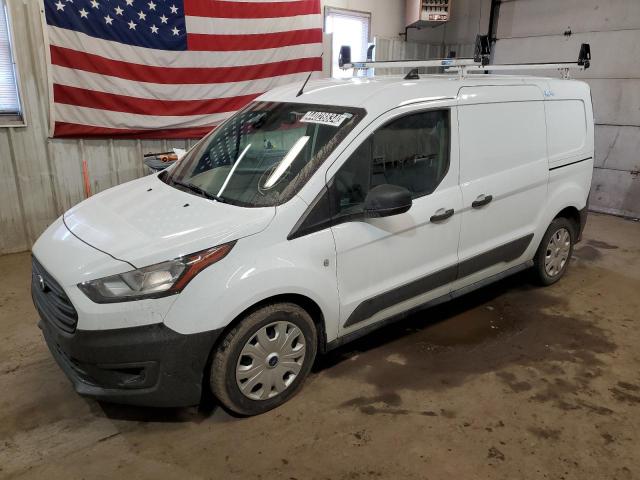Obraz 1 z 2022 FORD TRANSIT CONNECT XL 2022 z VIN NM0LS7S28N1523991