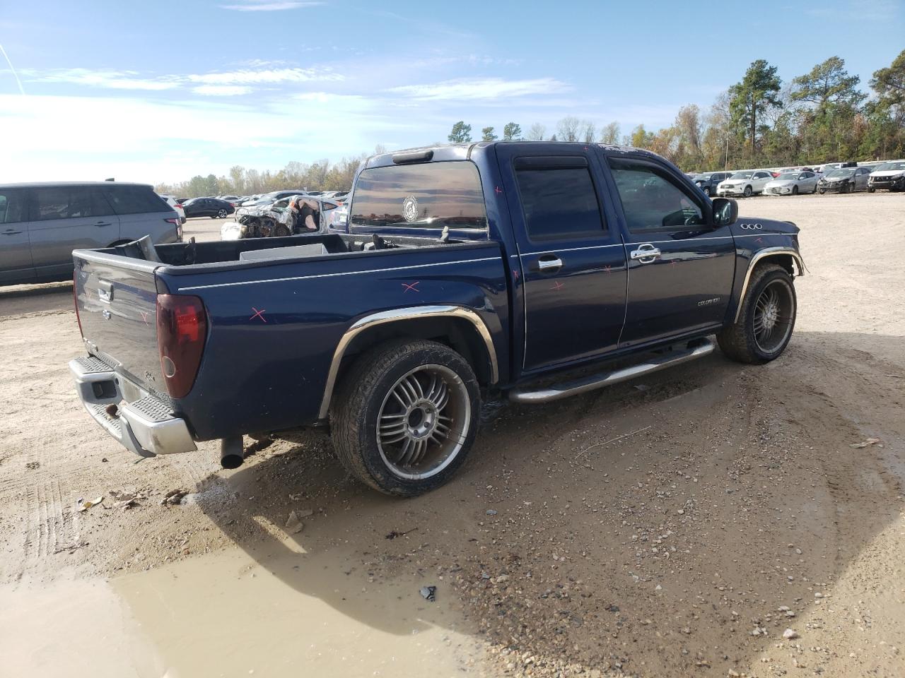 Image 3 of 2004 CHEVROLET COLORADO  2004 with VIN 1GCCS136848139068
