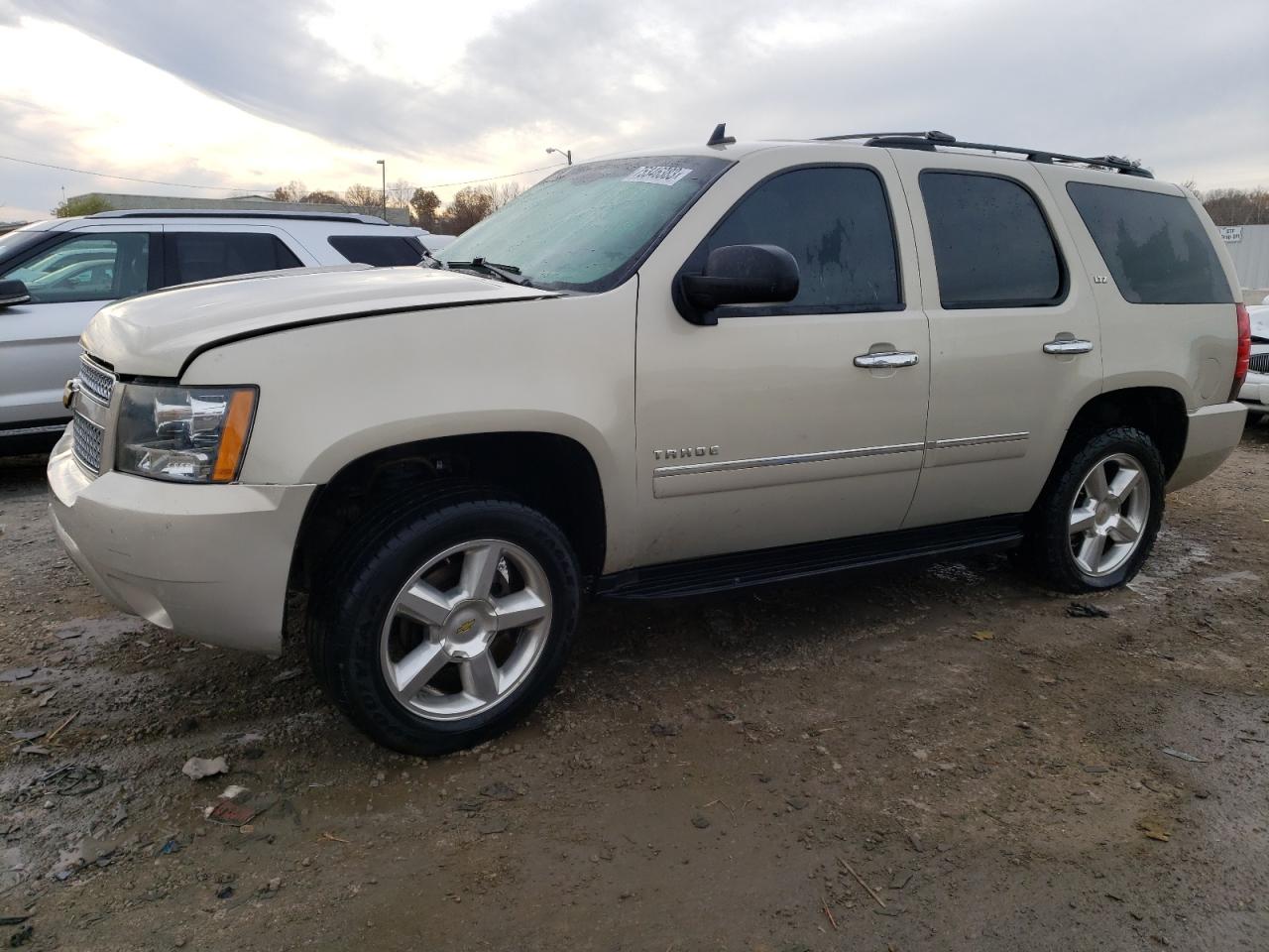 Image 1 of 2012 CHEVROLET TAHOE K1500 LTZ 2012 with VIN 1GNSKCE00CR146676