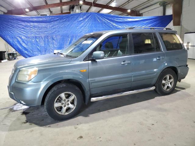 Изображение 1 2006 HONDA PILOT EX 2006 с VIN 2HKYF18586H542238