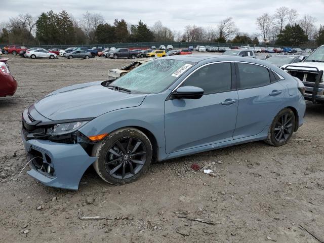 Obraz 1 z 2020 HONDA CIVIC EX 2020 z VIN SHHFK7H69LU222725