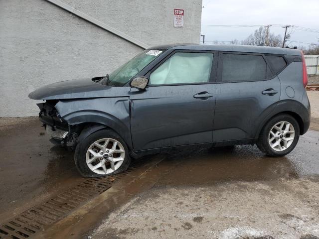 Изображение 1 2022 KIA SOUL LX 2022 с VIN KNDJ23AU4N7824325
