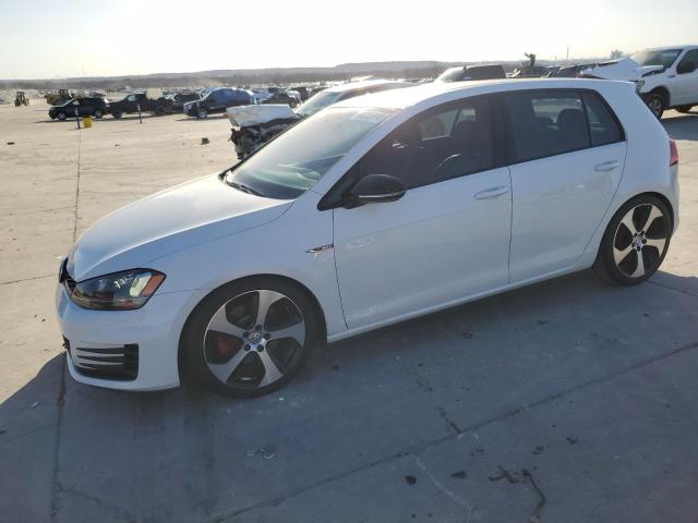 Изображение 1 2016 VOLKSWAGEN GTI S/SE 2016 с VIN 3VW4T7AU6GM043667