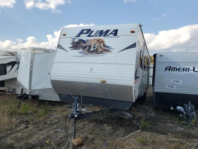 Image 2 of 2011 PUMA TRAILER 2011 with VIN 4X4TPUG23BP030010