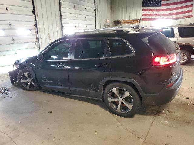 Image 2 of 2019 JEEP CHEROKEE LIMITED 2019 with VIN 1C4PJMDX6KD351968