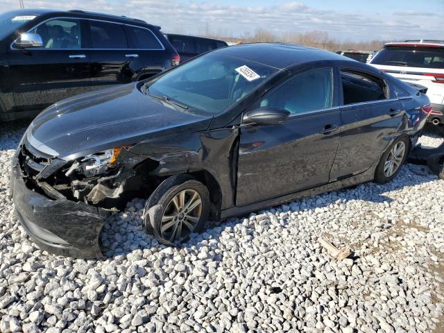 2014 HYUNDAI SONATA GLS 2014 image