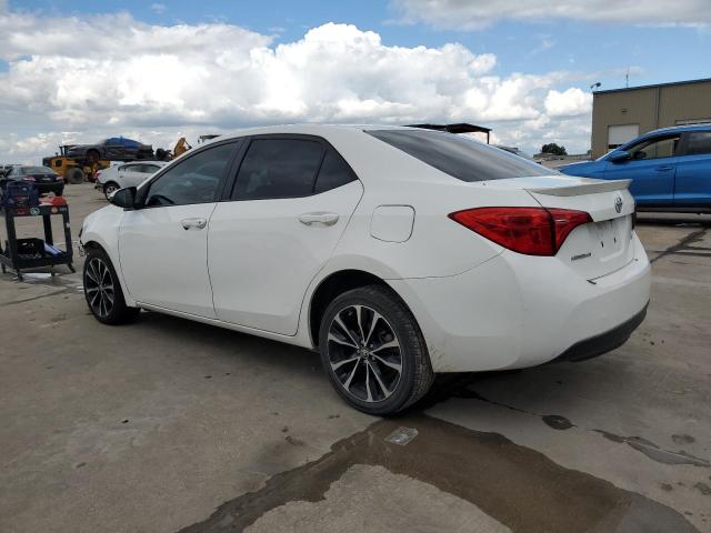 Obraz 2 z 2017 TOYOTA COROLLA L 2017 z VIN 5YFBURHE3HP576555
