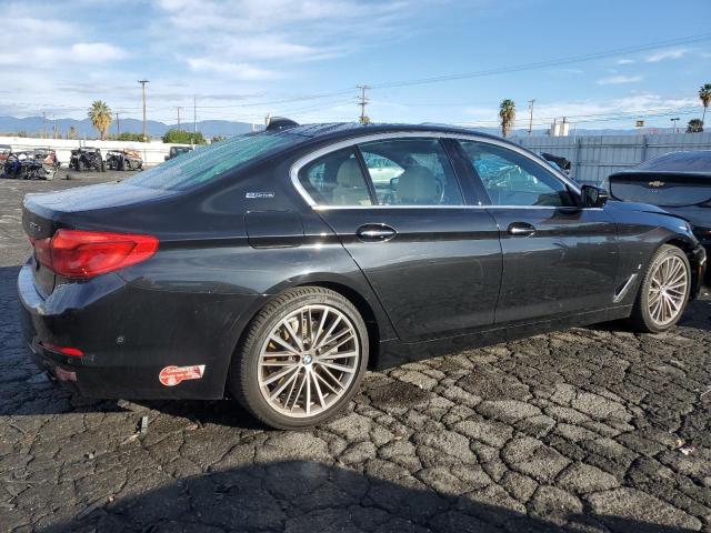 Image 3 of 2018 BMW 530E  2018 with VIN WBAJA9C52JB250114