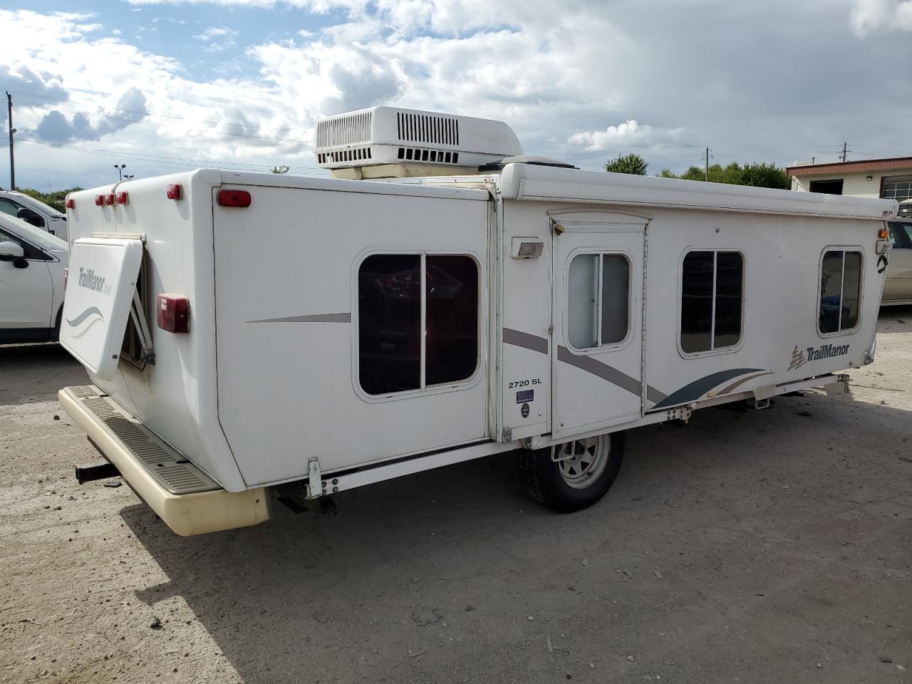 Image 3 of 2006 TRAL TRAILMANOR 2006 with VIN 5NZBF271061005728