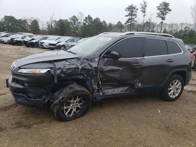 2015 JEEP CHEROKEE LATITUDE 2015 image