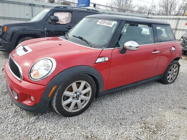 Image 1 of 2013 MINI COOPER S 2013 with VIN WMWSV3C55DT388413