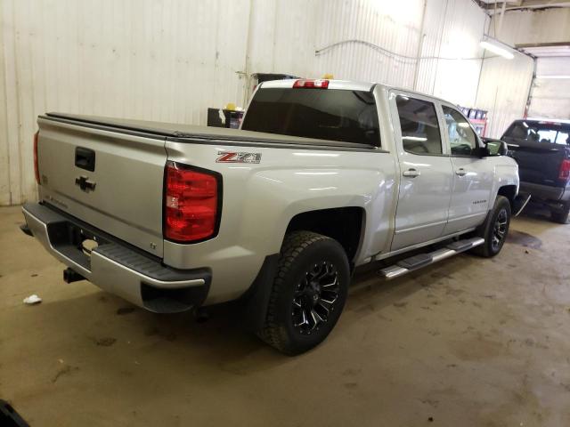 Изображение 3 2017 CHEVROLET SILVERADO K1500 LT 2017 с VIN 3GCUKREC2HG447553