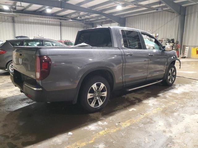 Image 3 of 2019 HONDA RIDGELINE RTL 2019 with VIN 5FPYK3F6XKB005597