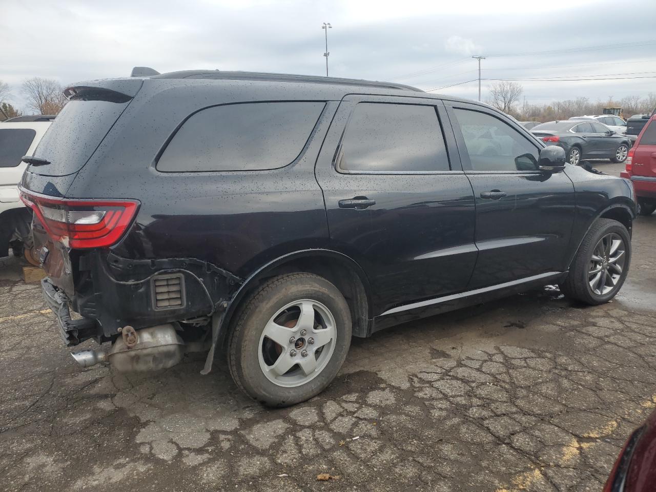 Изображение 3 2017 DODGE DURANGO GT 2017 с VIN 1C4RDJDG2HC860775