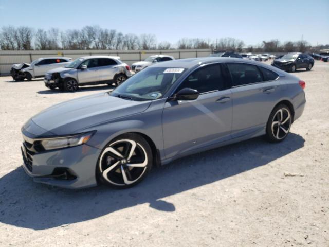 2021 HONDA ACCORD SPORT 2021 image