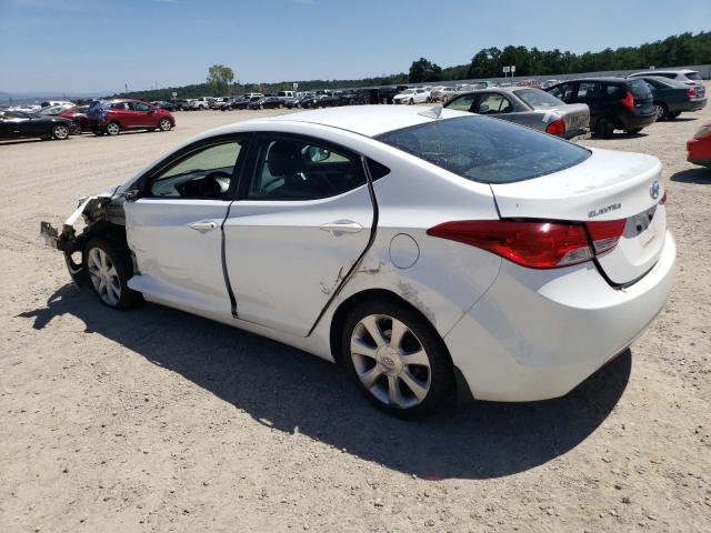 Obraz 2 z 2013 HYUNDAI ELANTRA GLS 2013 z VIN 5NPDH4AE5DH252931