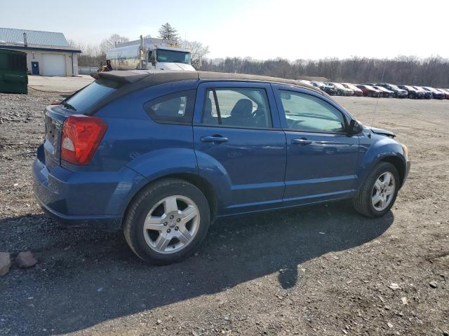 Image 3 of 2009 DODGE CALIBER SXT 2009 with VIN 1B3HB48C09D174158