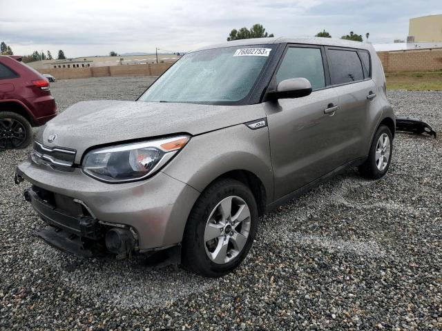 Obraz 1 z 2019 KIA SOUL  2019 z VIN KNDJN2A25K7641267