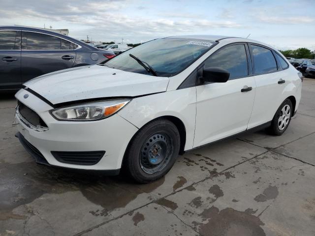 Изображение 1 2016 FORD FOCUS S 2016 с VIN 1FADP3E22GL252615